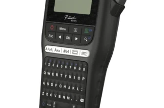 Brother P-Touch Label Maker $1.99 after Cashback @ PB Tech ($53.99)